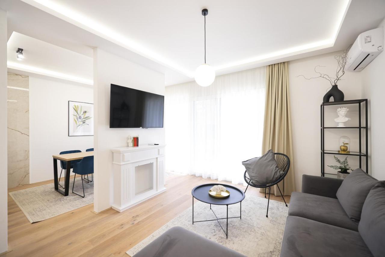 Olive Residence Zadar Buitenkant foto