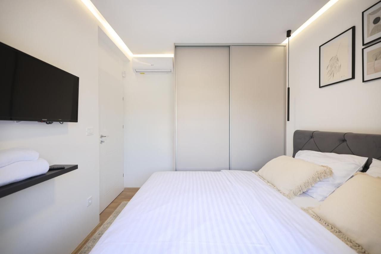 Olive Residence Zadar Buitenkant foto