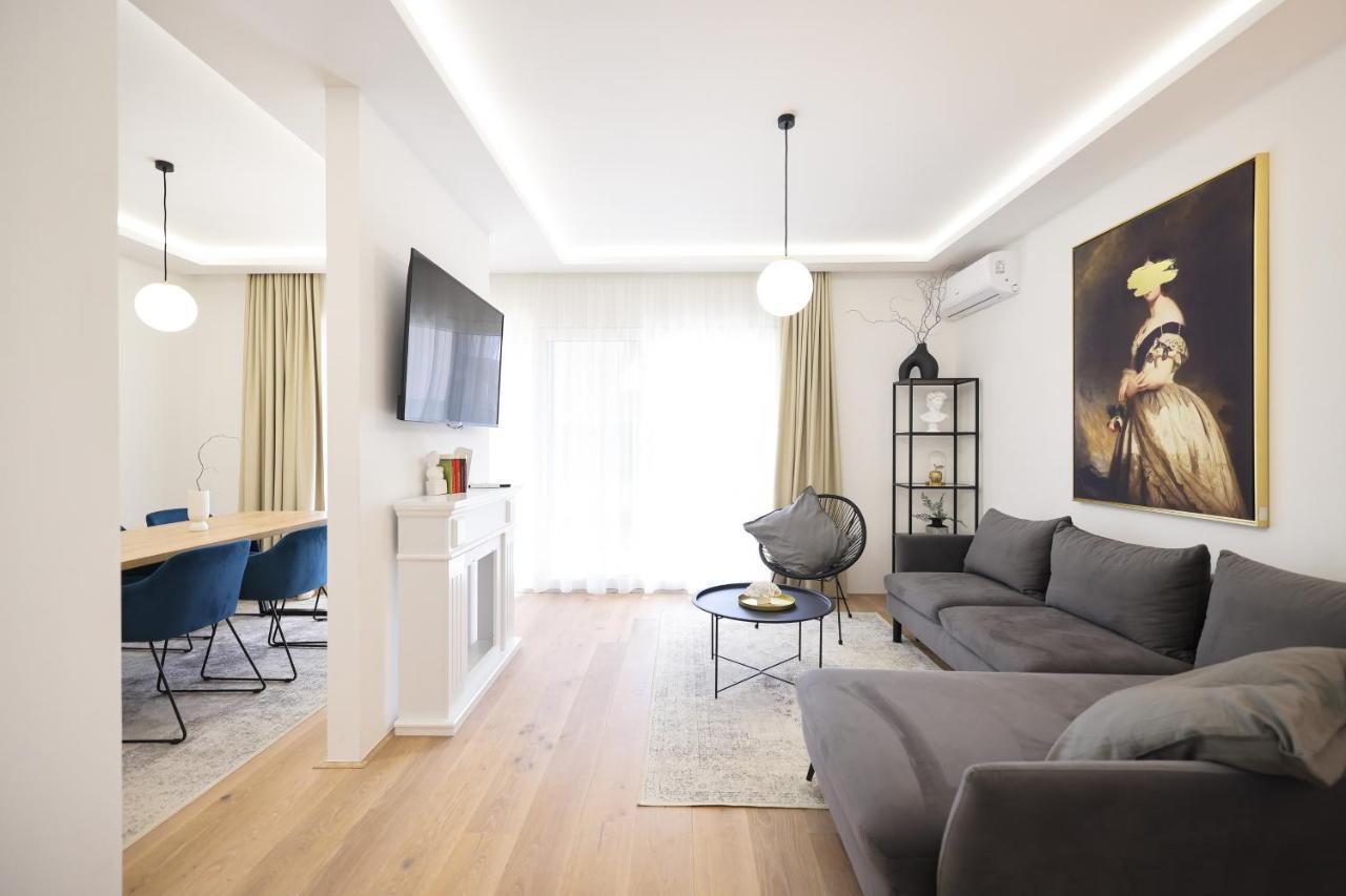Olive Residence Zadar Buitenkant foto