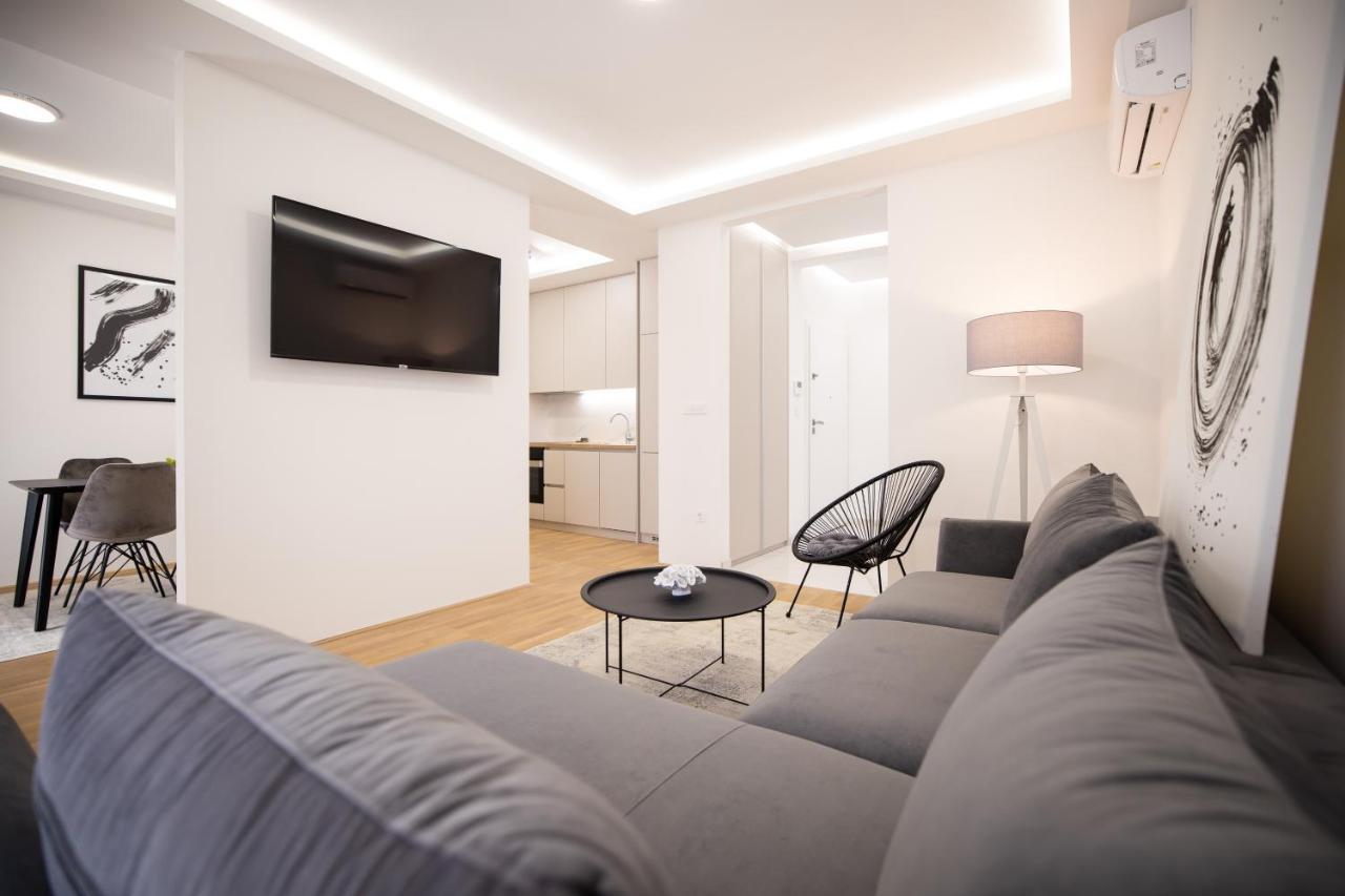 Olive Residence Zadar Buitenkant foto