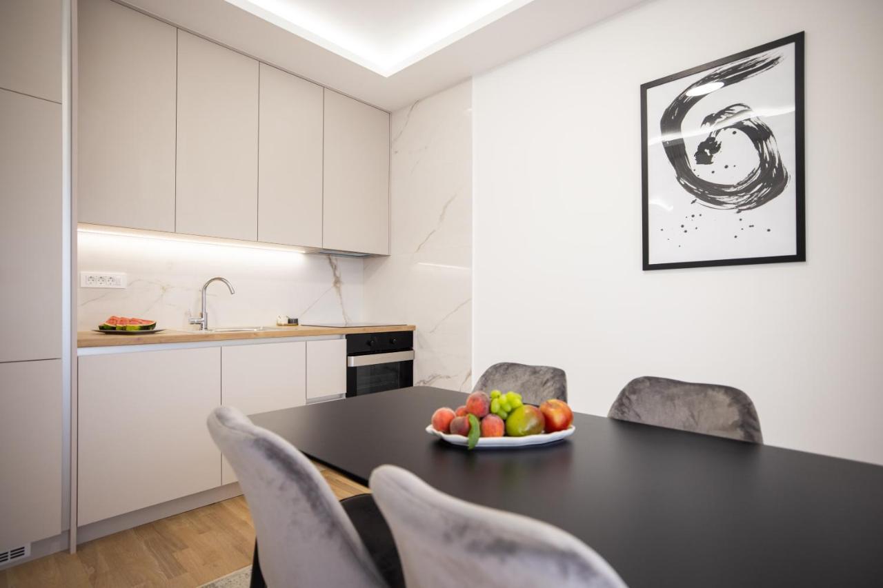 Olive Residence Zadar Buitenkant foto