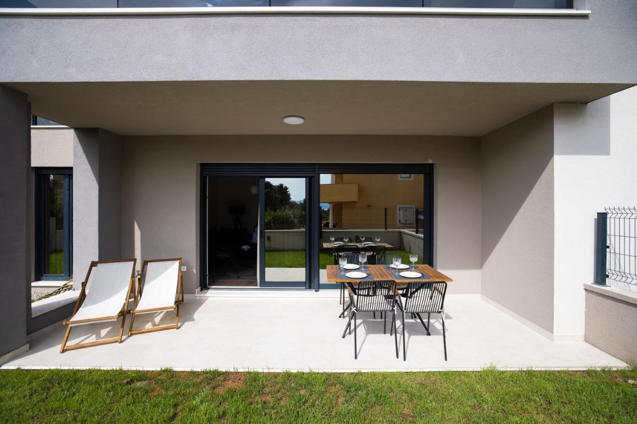 Olive Residence Zadar Buitenkant foto
